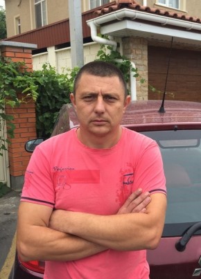 Василий, 41, Україна, Одеса