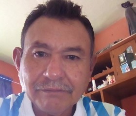 Carlos, 59, Campeche