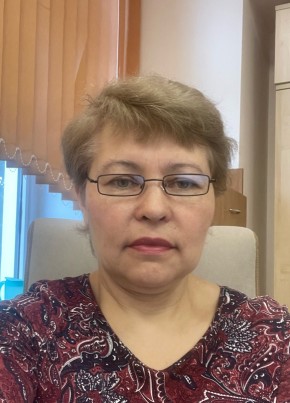 Vlada, 55, Russia, Moscow