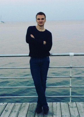 Максимильян Уж, 25, Україна, Одеса