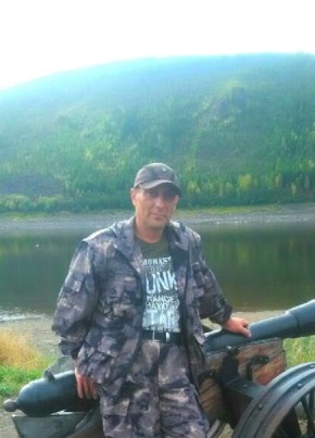 Дмитрий, 46, Россия, Уяр