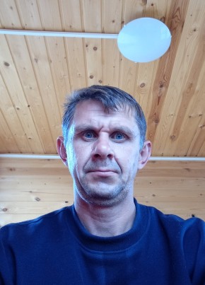 Александр, 46, Россия, Угра