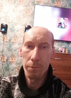 Михаил, 36, Россия, Кольчугино