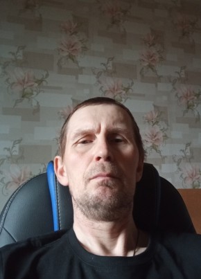 Алексей из Олонеца 51 год