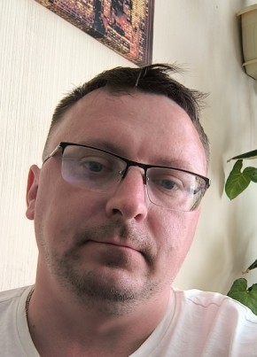 Евгений, 39, Россия, Омск