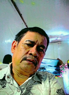Nemesio, 67, Pilipinas, Lungsod ng Dabaw
