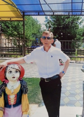 Геннадий, 52, Россия, Черкесск