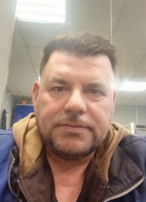 Сергей из Магнитогорска 54 года