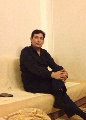 Elman, 52, Azərbaycan Respublikası, Bakı