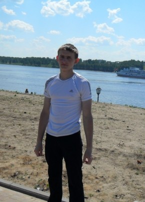 Сергей Огарков, 33, Россия, Кострома