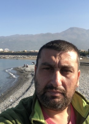 Tayfun, 47, Türkiye Cumhuriyeti, Türkeli