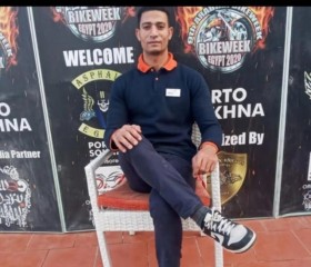 محمد معوض, 31, Suez