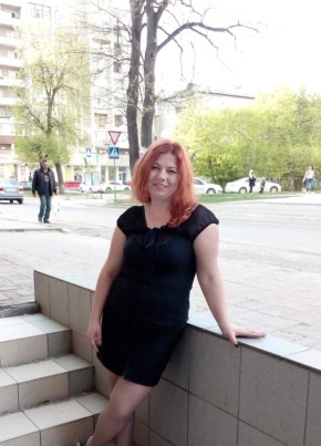 рокса, 41, Україна, Українка