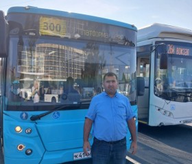 Abdul, 47, Saint Petersburg