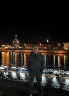 Дмитрий из Йошкар-Олы 24 года