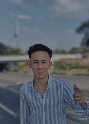AHMED MOHAMED, 18, Egypt, Zagazig