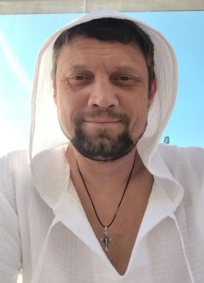 Александр из Москвы 44 года