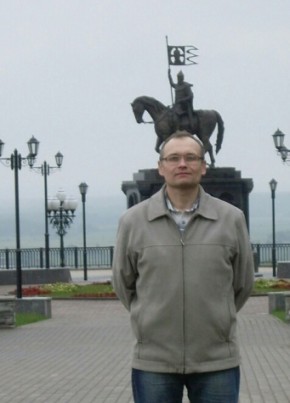 Владимир, 55, Россия, Гусь-Хрустальный