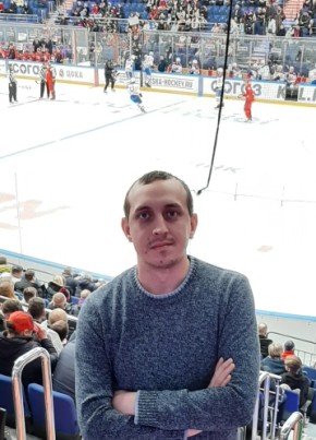 Дмитрий из Твери 37 лет