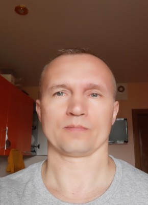 Влад из Витязево 39 лет