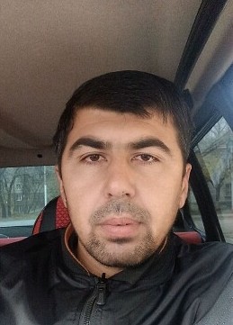 Maqsudbek, 32, Россия, Саратов