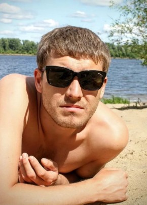 эндрю, 41, Россия, Старый Оскол
