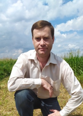 Дмитрий из Челябинска 43 года