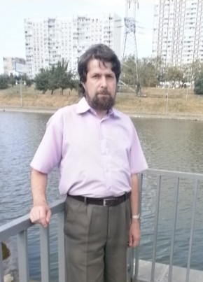 Михаил, 54, Россия, Михайлов