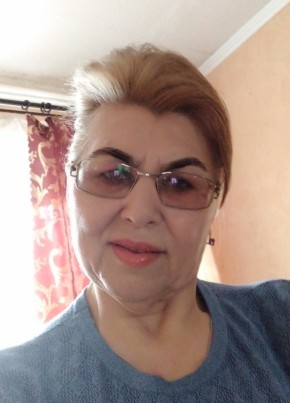 Ирина Бугаёва, 62, Україна, Купянськ