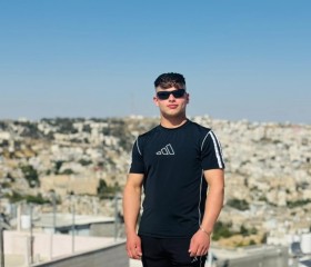 Qais, 25, East Jerusalem