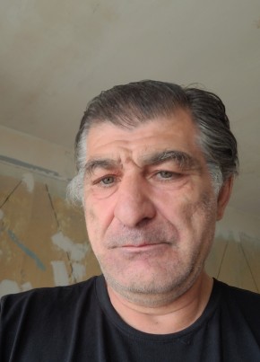 Эдуард, 55, Россия, Южно-Курильск