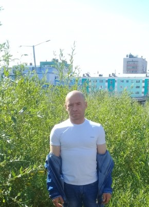 Алексей, 42, Россия, Дудинка