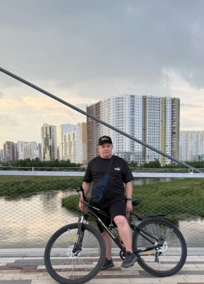 Дмитрий из Челябинска 35 лет