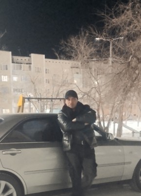 Владимир из Экимчана 45 лет