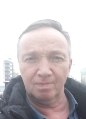 Andrey, 53, Russia, Pervouralsk