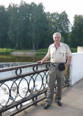 Виктор Горбунов, 69, Россия, Волоколамск
