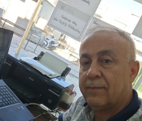 Rapito, 53 года, بغداد