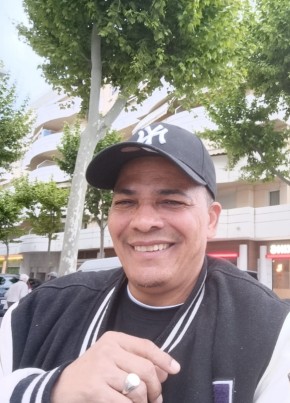 Gilberto из Badalona 18 лет