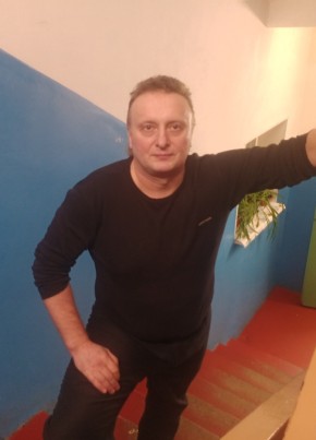Николай, 51, Россия, Мурманск