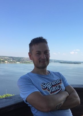 Aleksey из Зеленодольска 39 лет