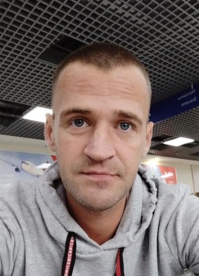 Артём, 36, Россия, Томск