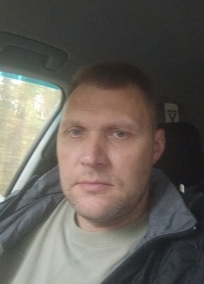 Александр из Сольцы 46 лет