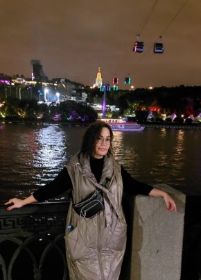 Елена из Москвы 45 лет