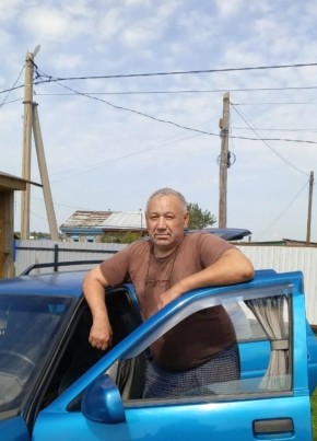 Александр из Саргатское 61 год