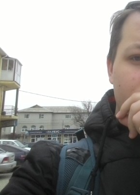 Nikolai, 27, Russia, Anapa