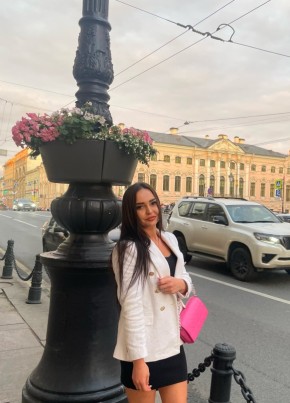 Инна, 24, Россия, Санкт-Петербург