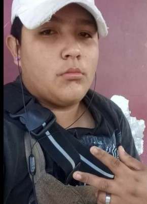 Osvaldo , 21, Estados Unidos Mexicanos, Veracruz