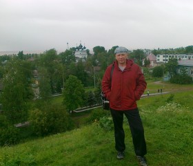 Андрей, 54 года, Череповец