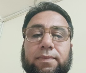 Saqlain mwhmooq, 45 лет, أبوظبي
