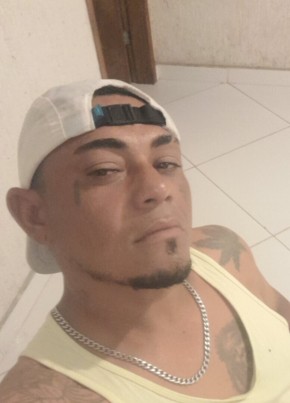 Messias из Rio de Janeiro 35 лет